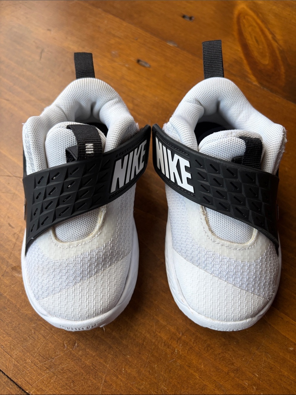 Nike Toddler Basketball Shoes Sneakers Sz 7